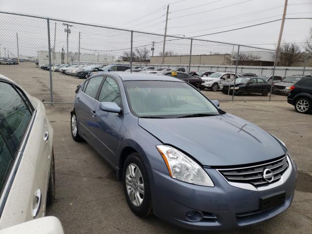 Nissan Altima bas (2012)
