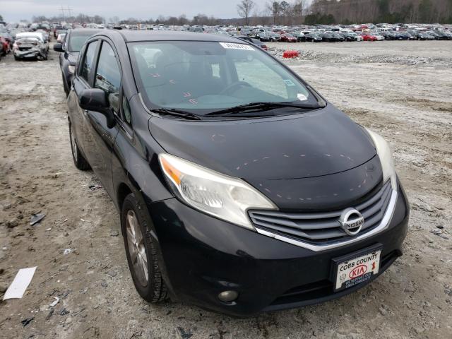 Nissan Versa note (2014)