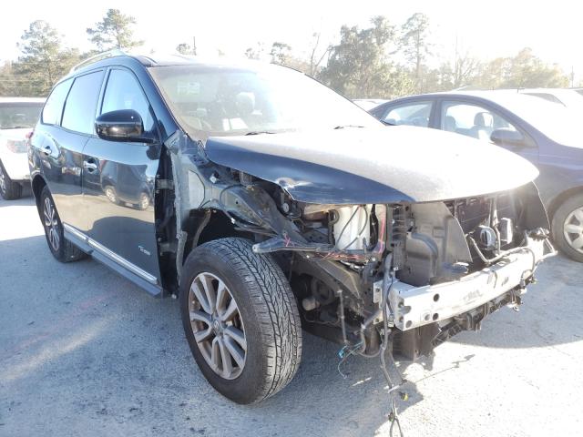 Nissan Pathfinder (2014)