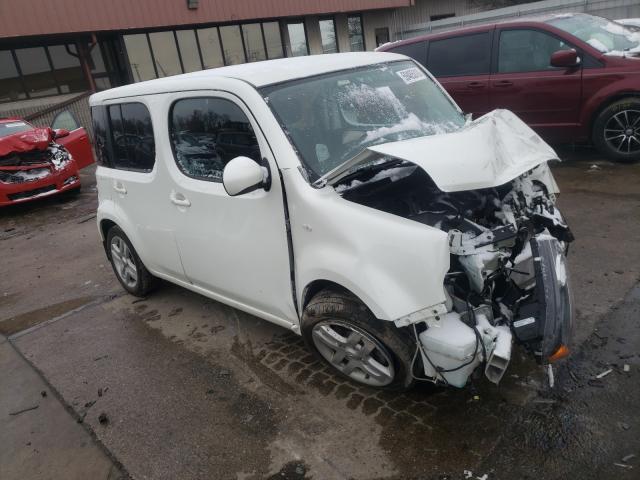 Nissan Cube base (2012)