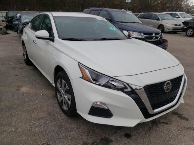 Nissan Altima s (2020)