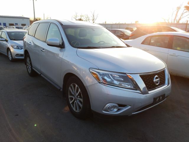 Nissan Pathfinder (2015)