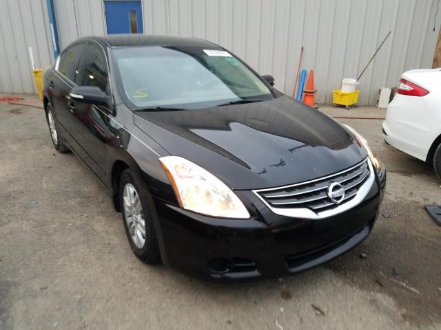 Nissan Altima bas (2012)