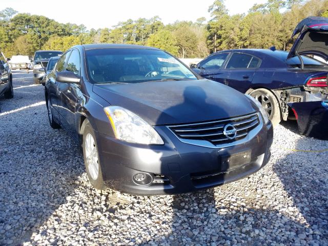 Nissan Altima bas (2010)