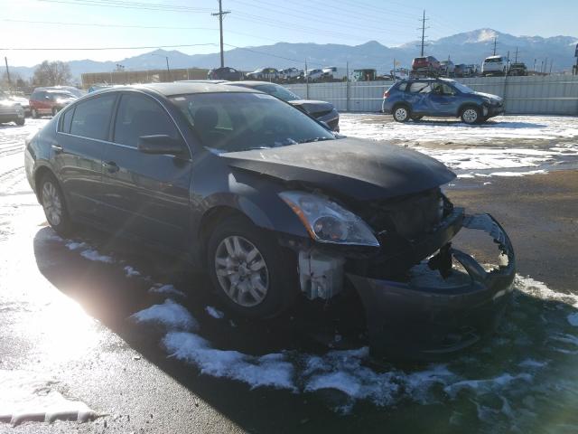 Nissan Altima bas (2012)