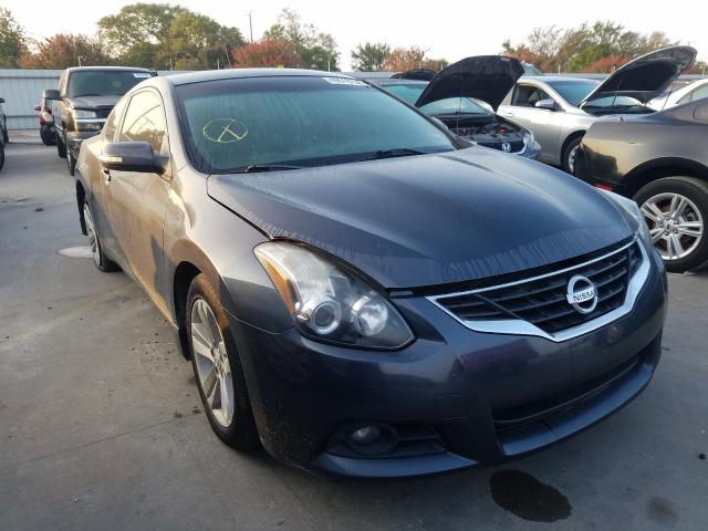 Nissan Altima s (2011)