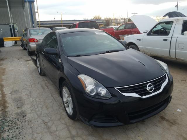 Nissan Altima s (2013)