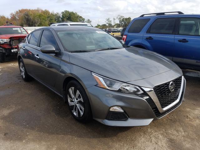 Nissan Altima s (2020)