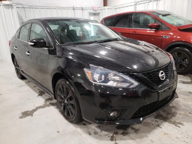 Nissan Sentra (2018)