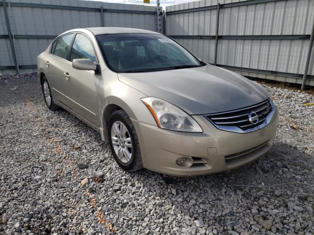 Nissan Altima bas (2010)
