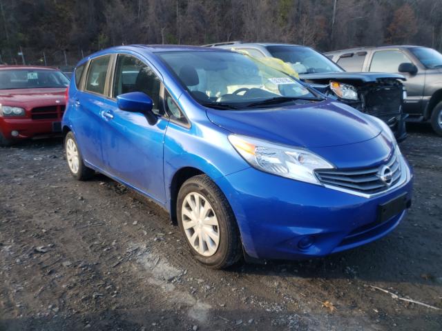 Nissan Versa note (2015)