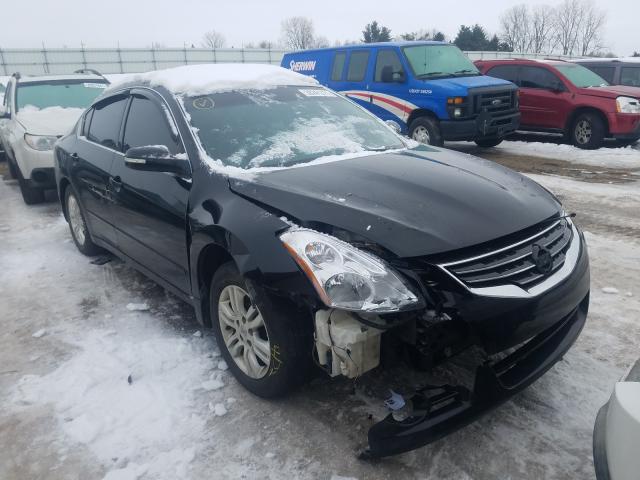 Nissan Altima bas (2012)