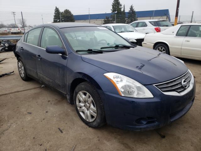 Nissan Altima bas (2012)