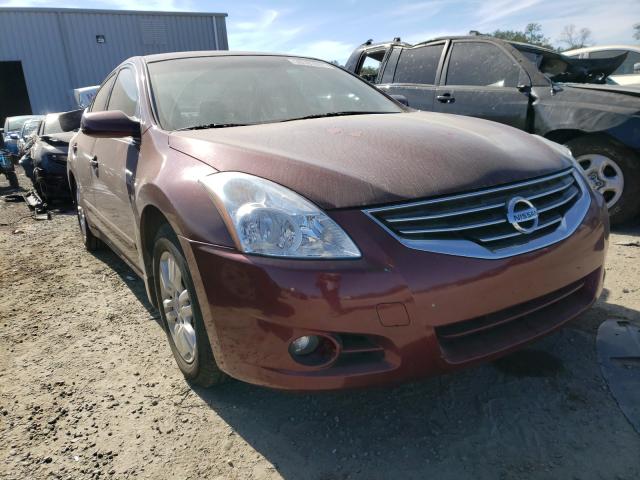 Nissan Altima bas (2011)