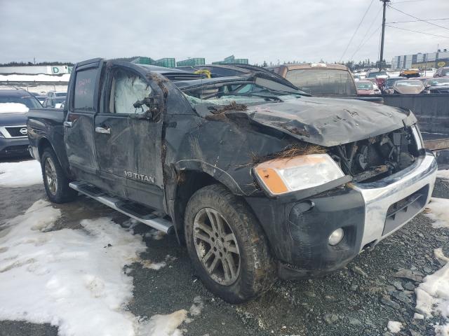 Nissan Titan s (2014)