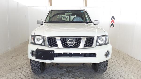 Nissan Patrol (2015)