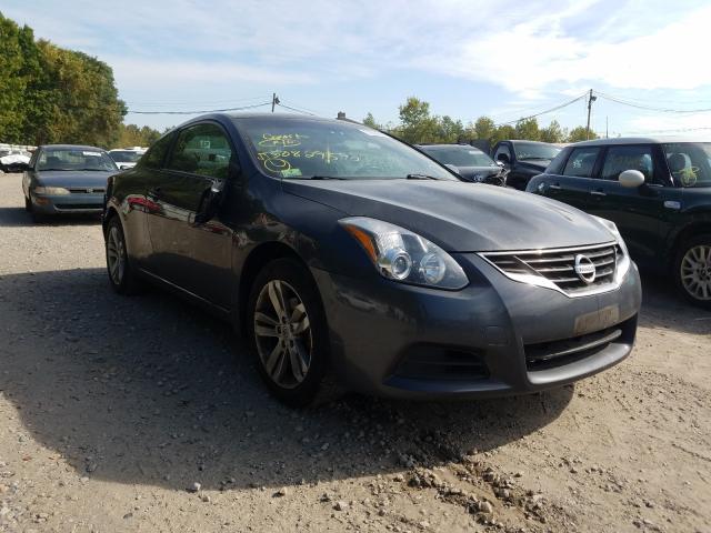 Nissan Altima s (2010)