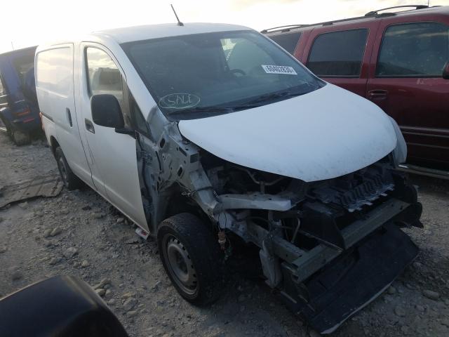 Nissan Nv 200 2.5 (2017)