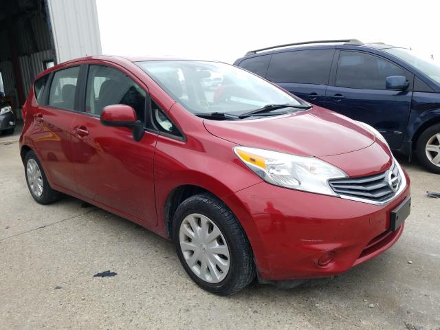 Nissan Versa note (2014)