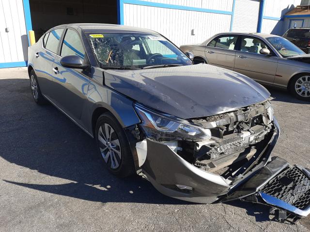 Nissan Altima s (2020)