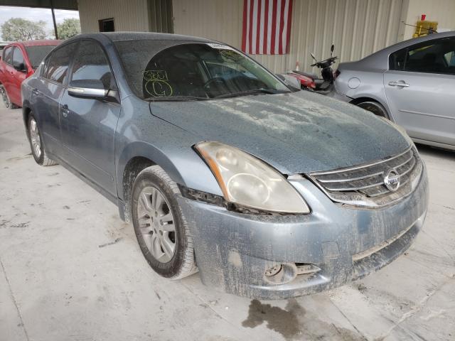 Nissan Altima bas (2010)