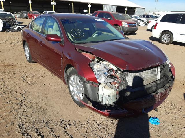 Nissan Altima bas (2010)