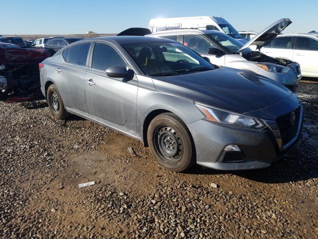 Nissan Altima s (2020)