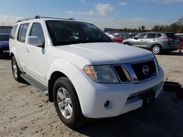 Nissan Pathfinder (2011)