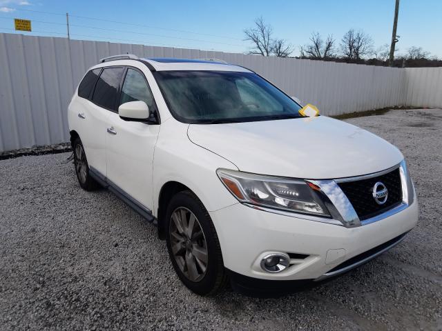 Nissan Pathfinder (2013)