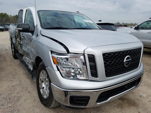 Nissan Titan s (2019)