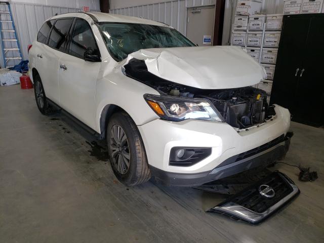 Nissan Pathfinder (2018)