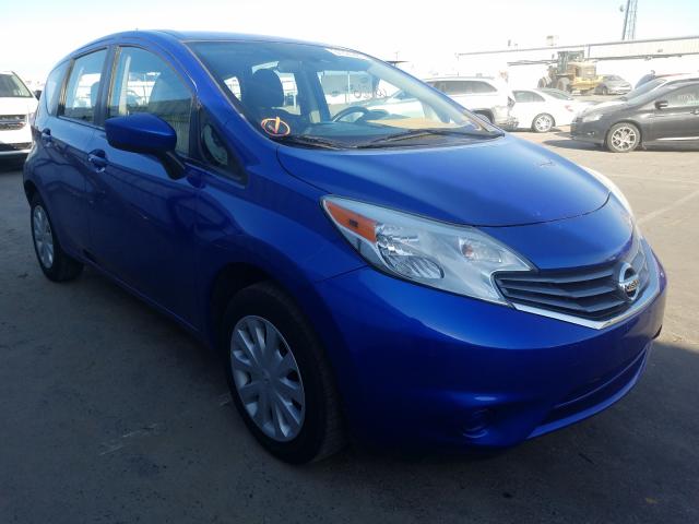 Nissan Versa note (2016)
