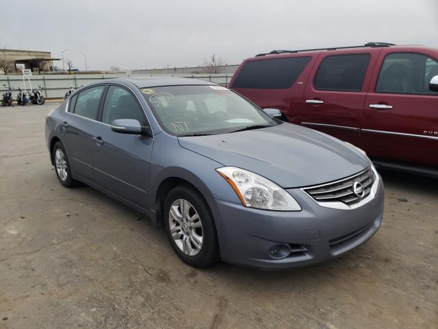 Nissan Altima bas (2011)