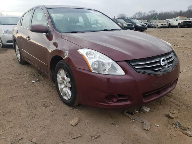 Nissan Altima bas (2012)