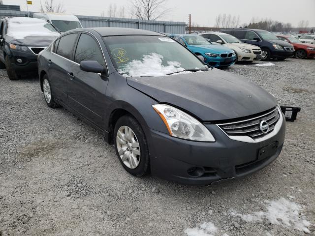 Nissan Altima bas (2012)