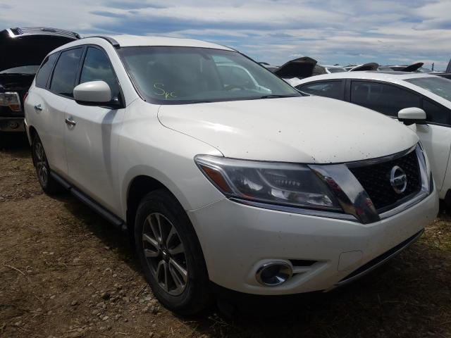 Nissan Pathfinder (2014)