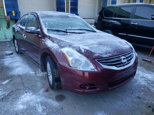 Nissan Altima bas (2011)