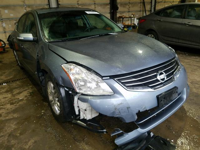 Nissan Altima bas (2011)