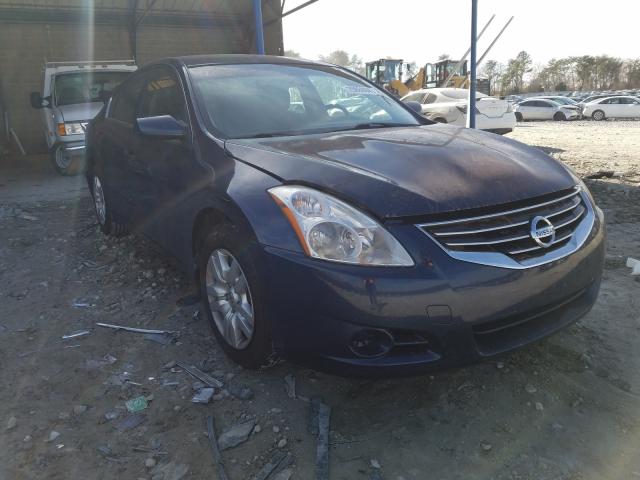 Nissan Altima bas (2012)