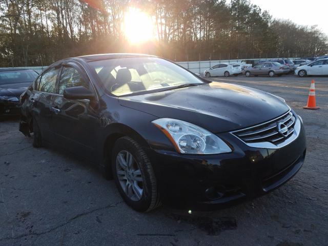 Nissan Altima bas (2012)