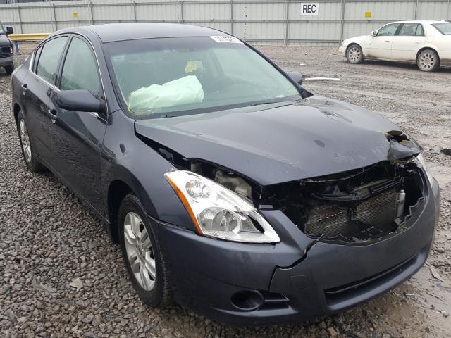 Nissan Altima bas (2012)