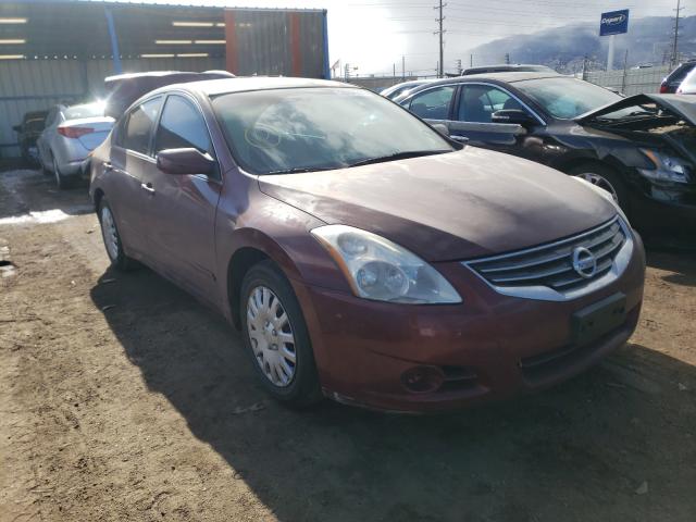 Nissan Altima bas (2010)