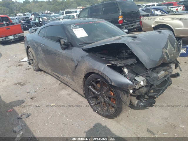 Nissan Gt-r (2014)