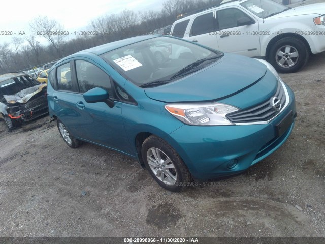 Nissan Versa note (2015)