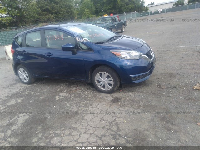 Nissan Versa note (2017)