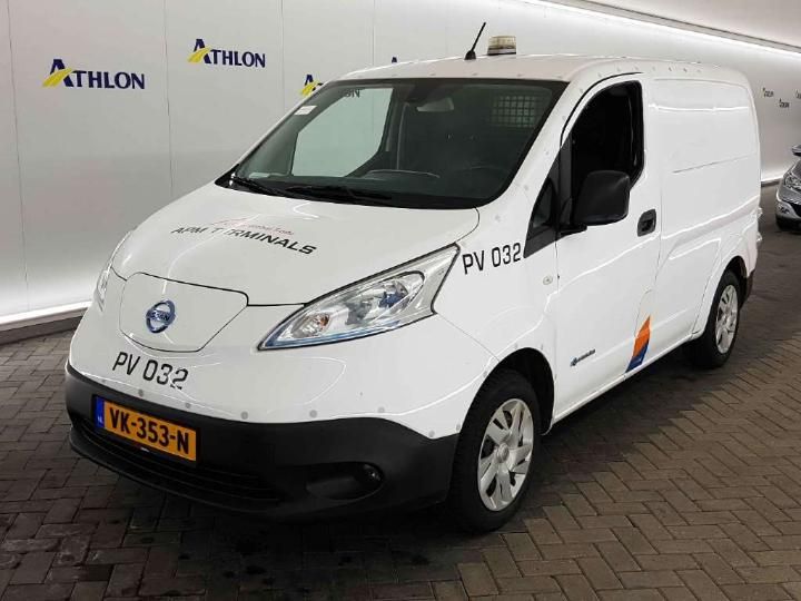Nissan E-nv200 (2014)
