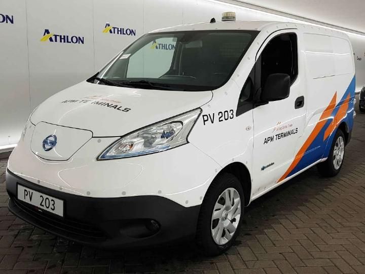 Nissan E-nv200 (2014)