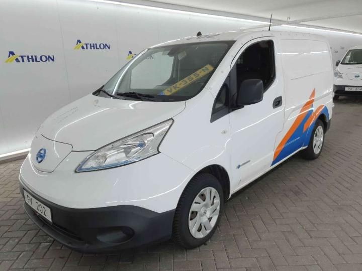 Nissan E-nv200 (2014)