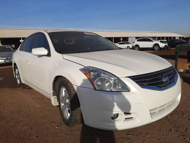 Nissan Altima bas (2012)