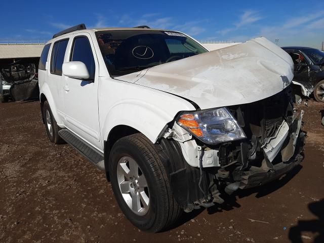 Nissan Pathfinder (2012)